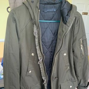 Zara Utility Jacket